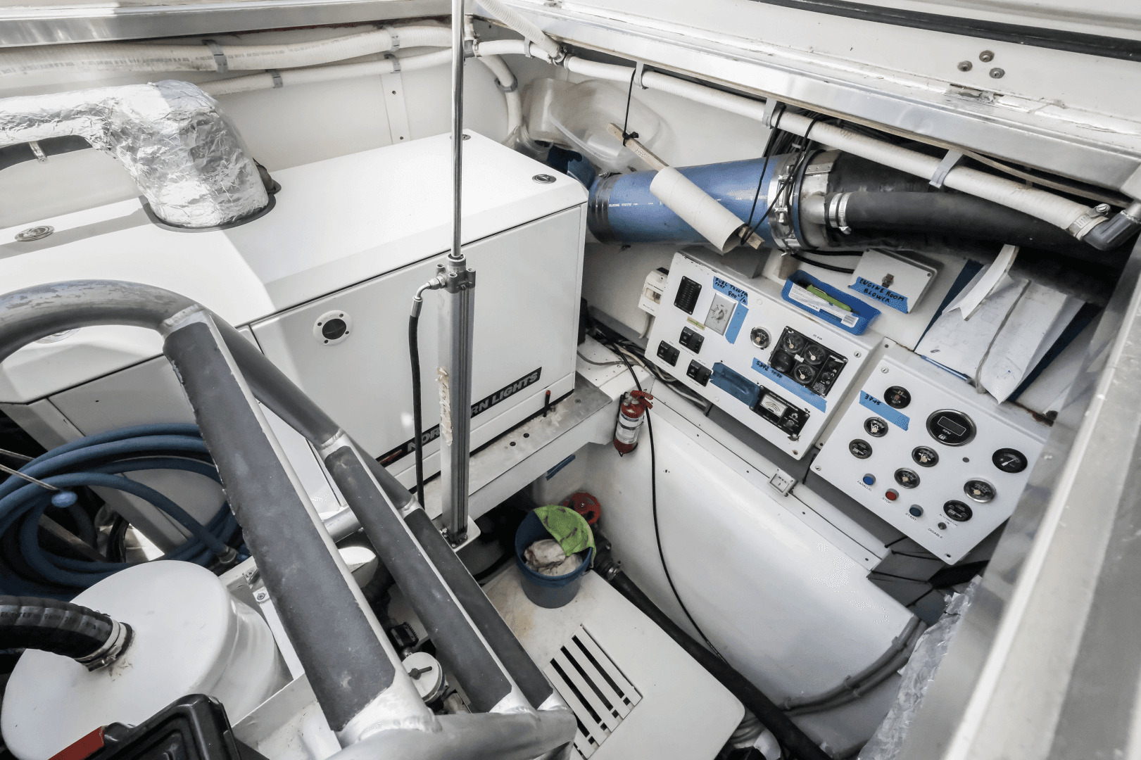 2000 Custom Power Catamaran