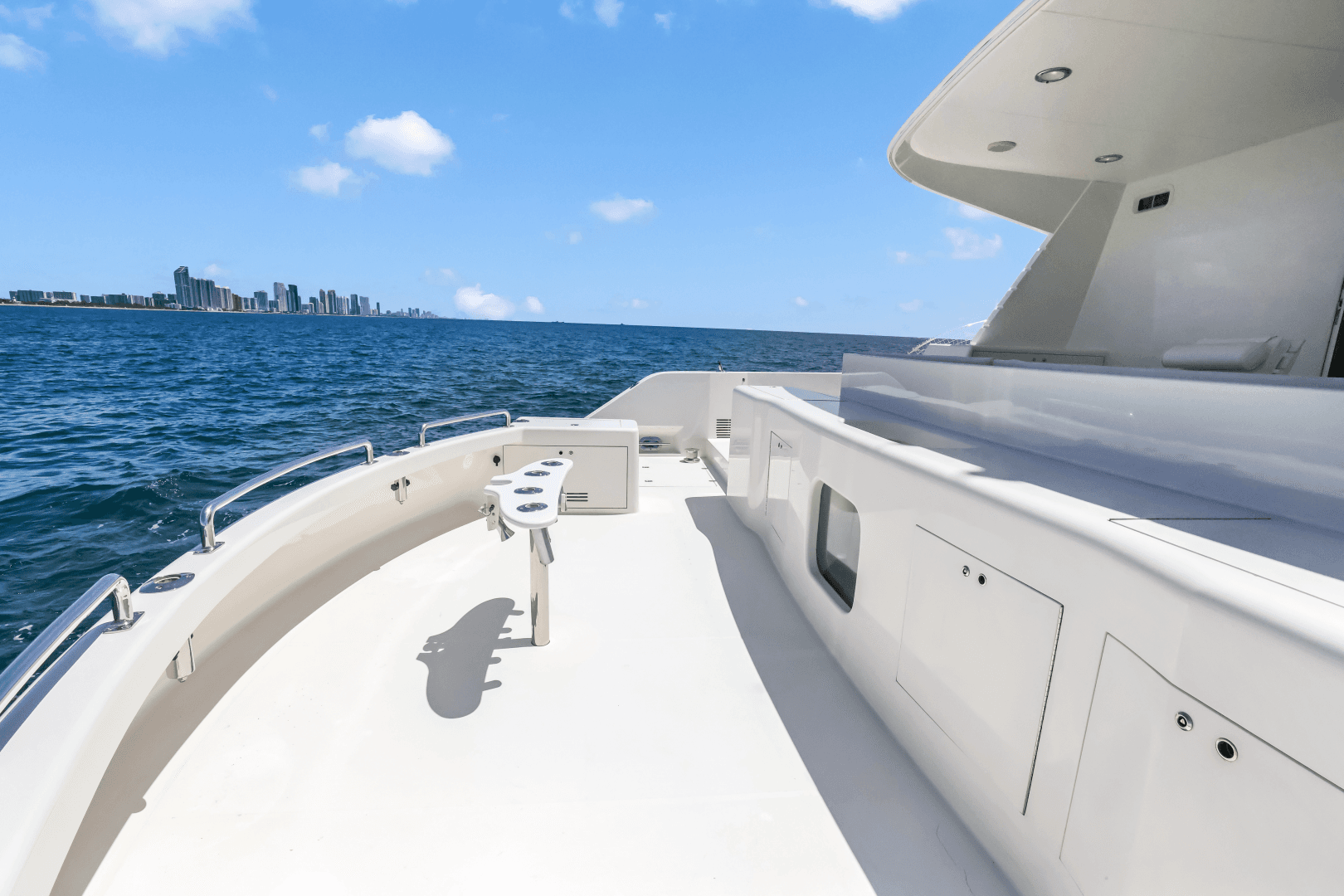 2000 Custom Power Catamaran