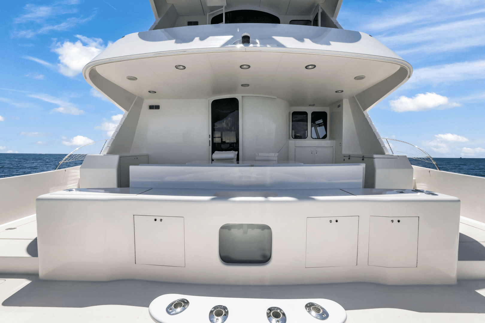 2000 Custom Power Catamaran