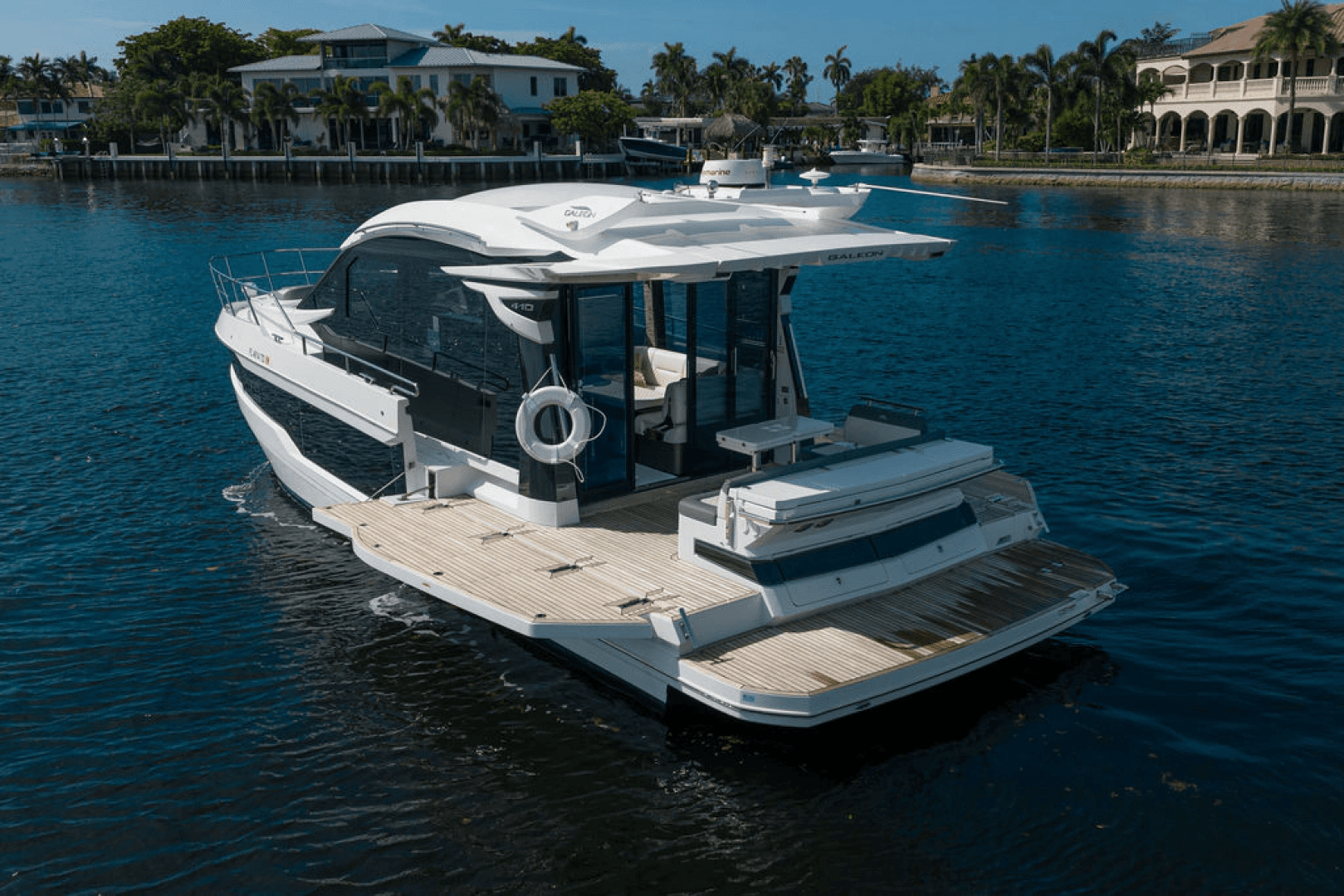 2022 Galeon 410 HTC
