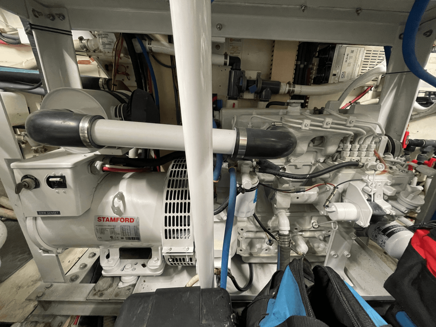 1990 Viking 63 Motor Yacht