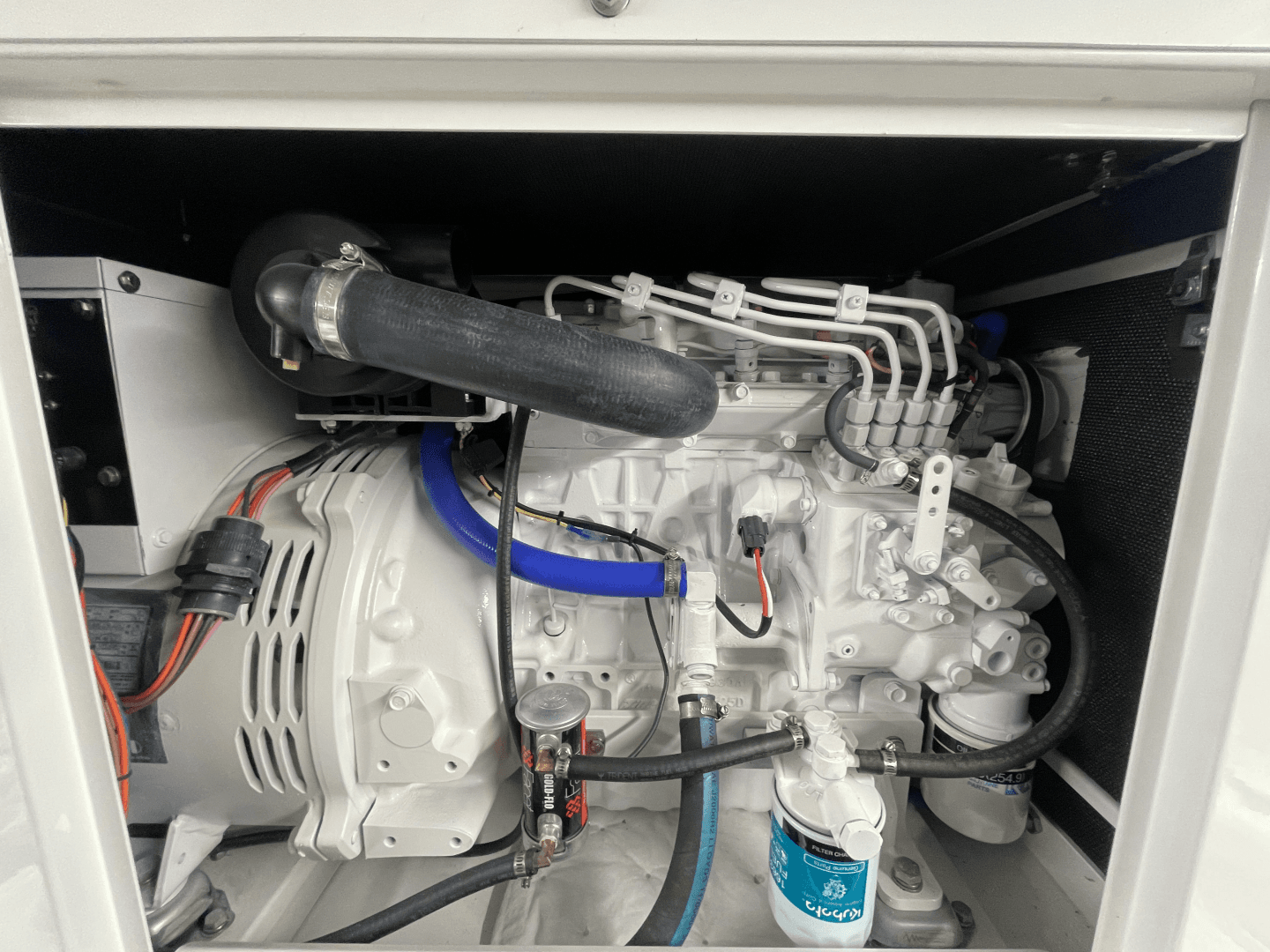 1990 Viking 63 Motor Yacht