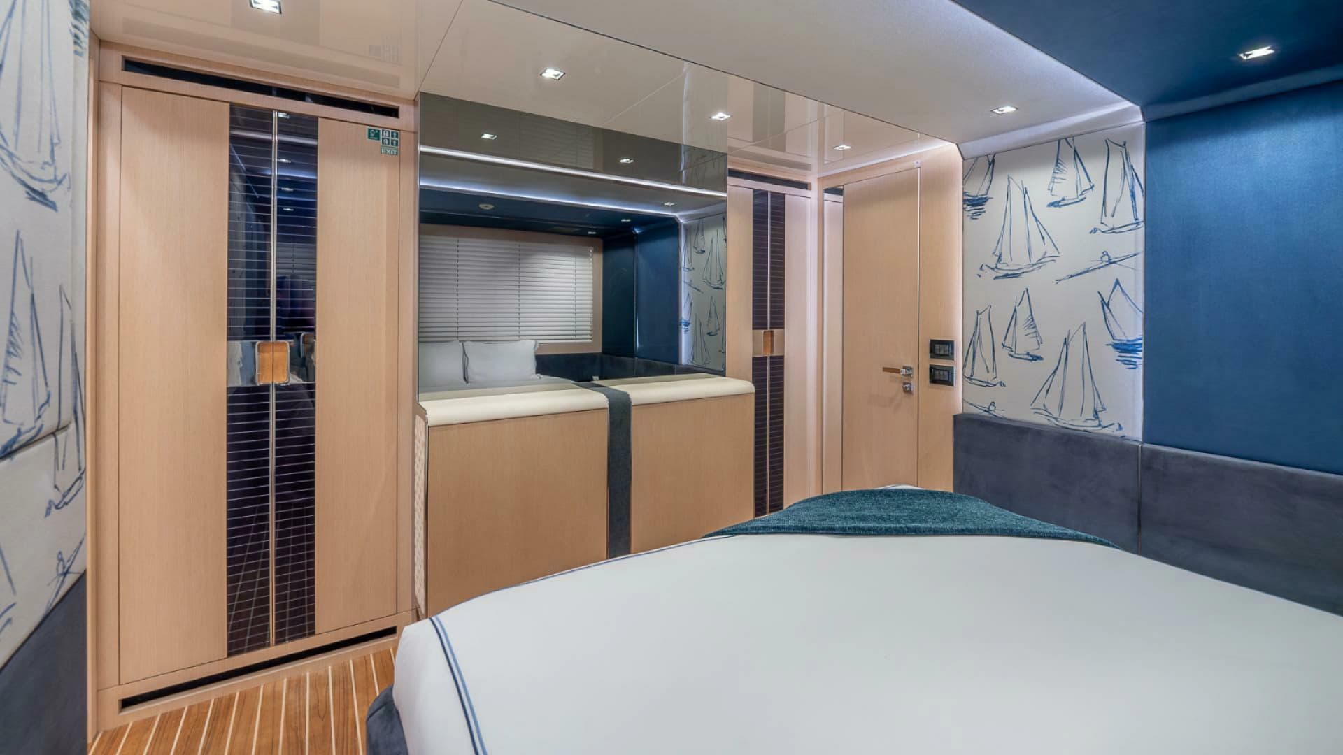 2017 Mangusta Oceano 42