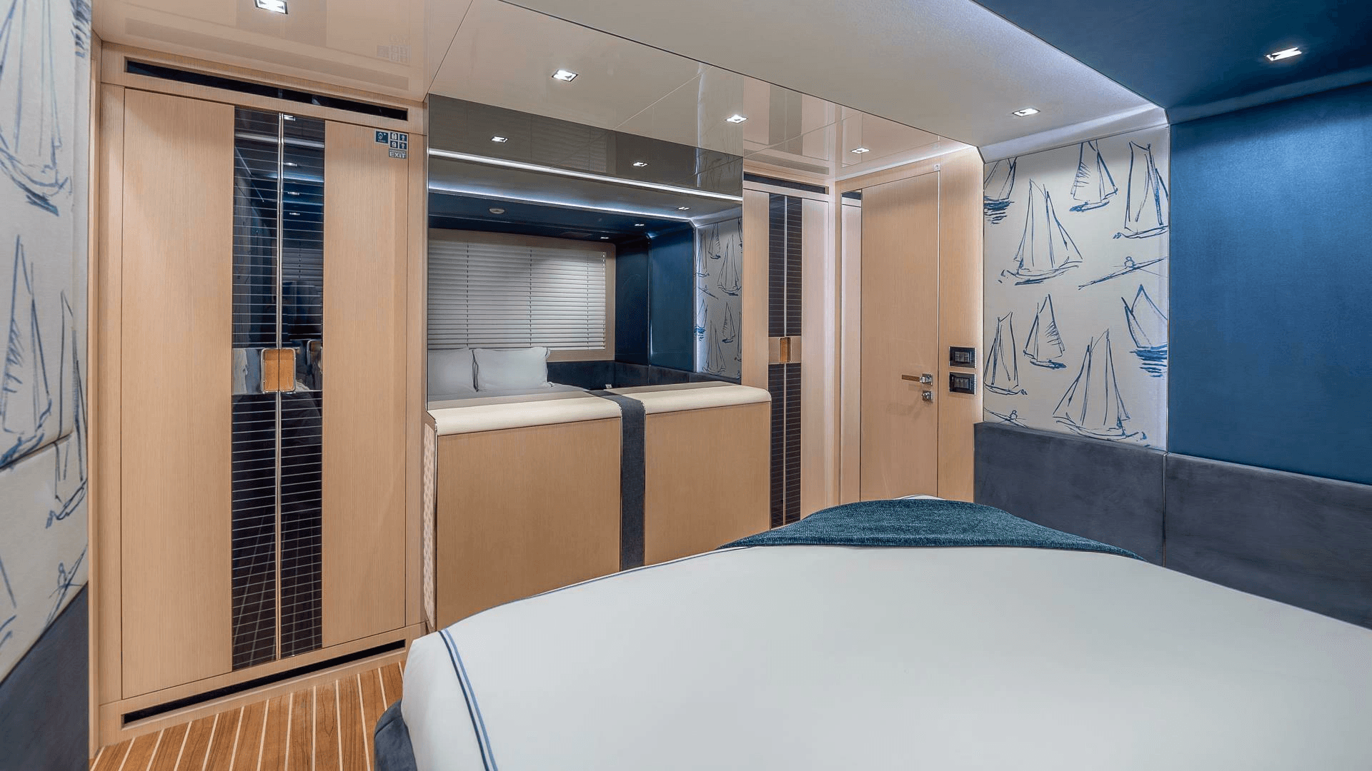 2017 Mangusta Oceano 42