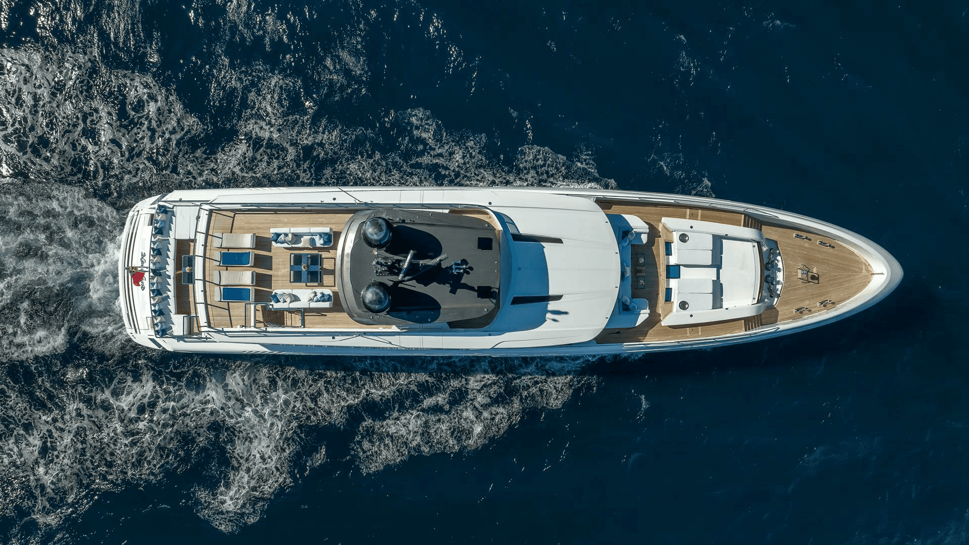 2017 Mangusta Oceano 42