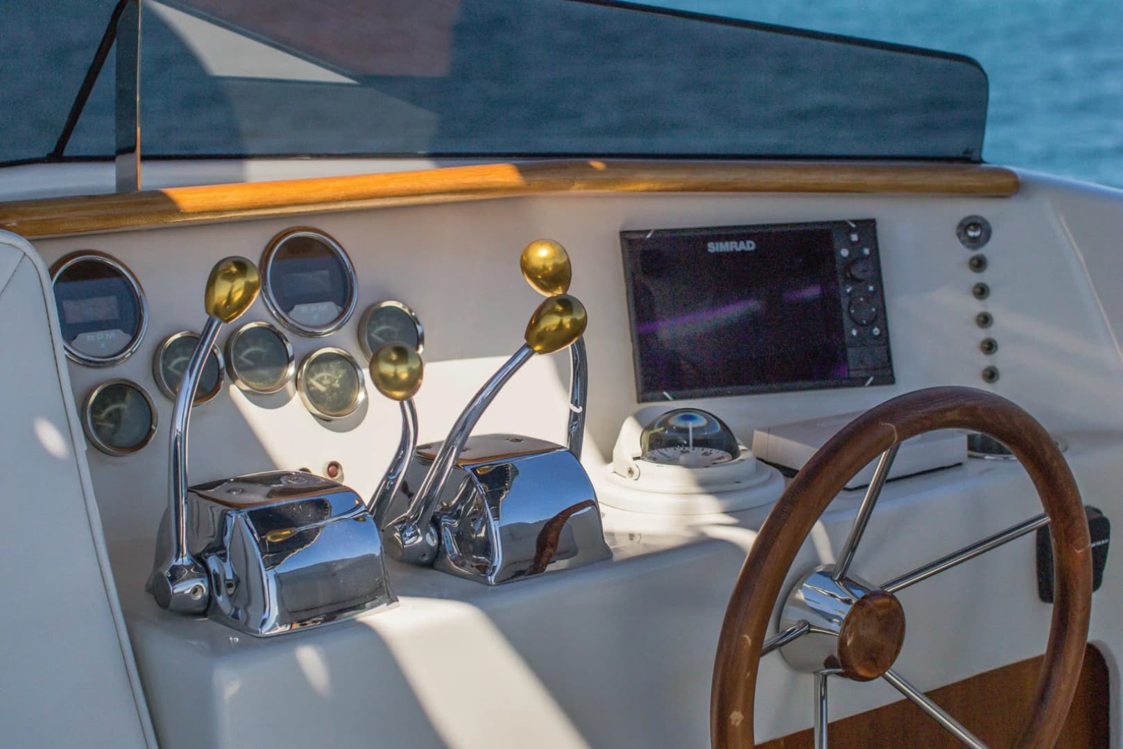 1966 Chris-Craft 57 Constellation