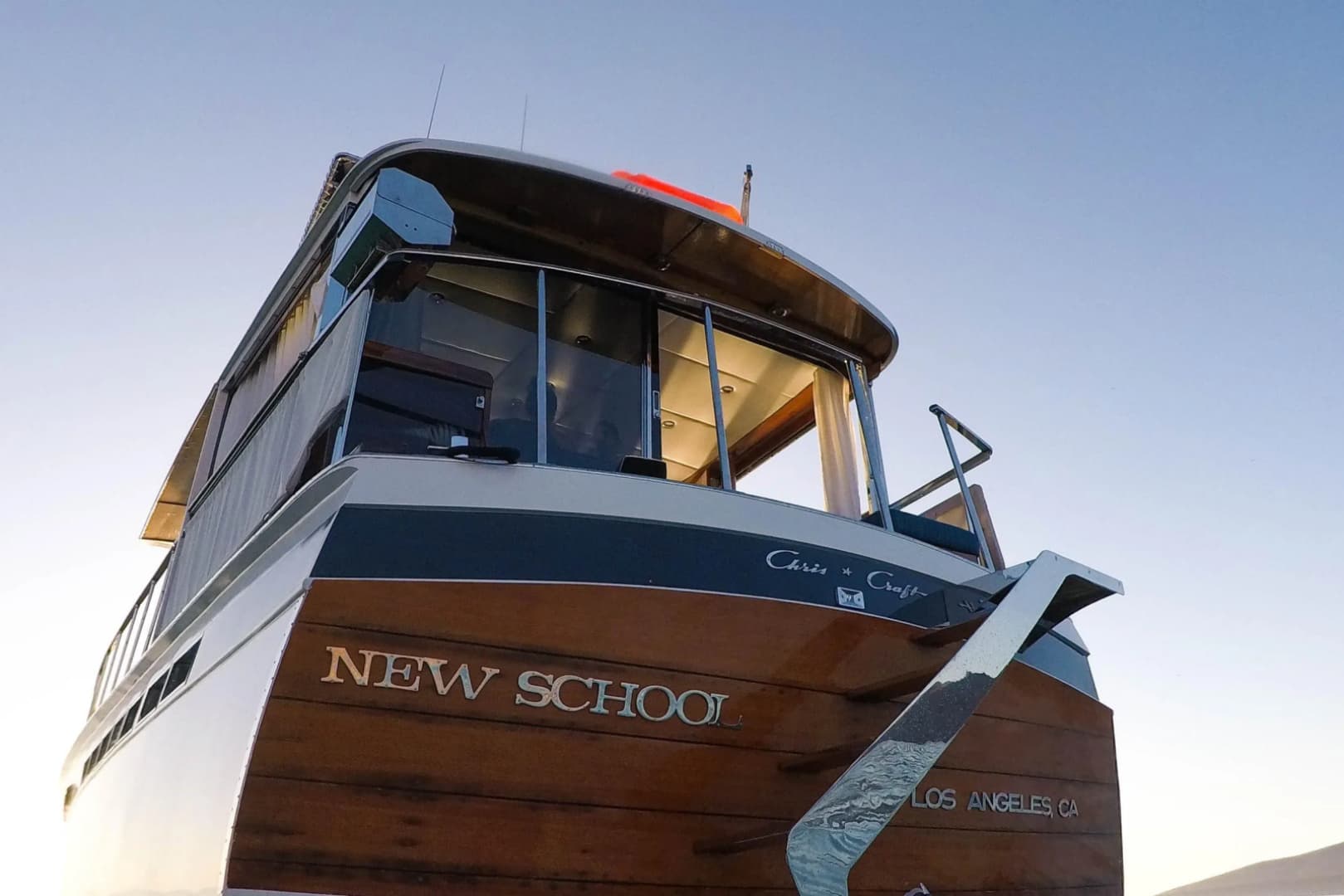 1966 Chris-Craft 57 Constellation