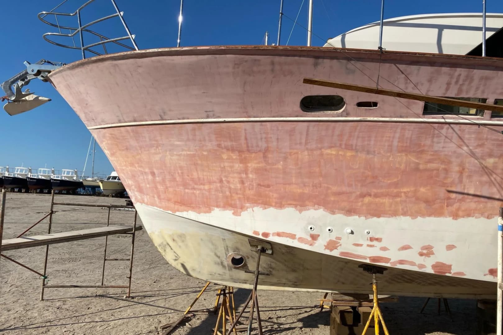 1966 Chris-Craft 57 Constellation