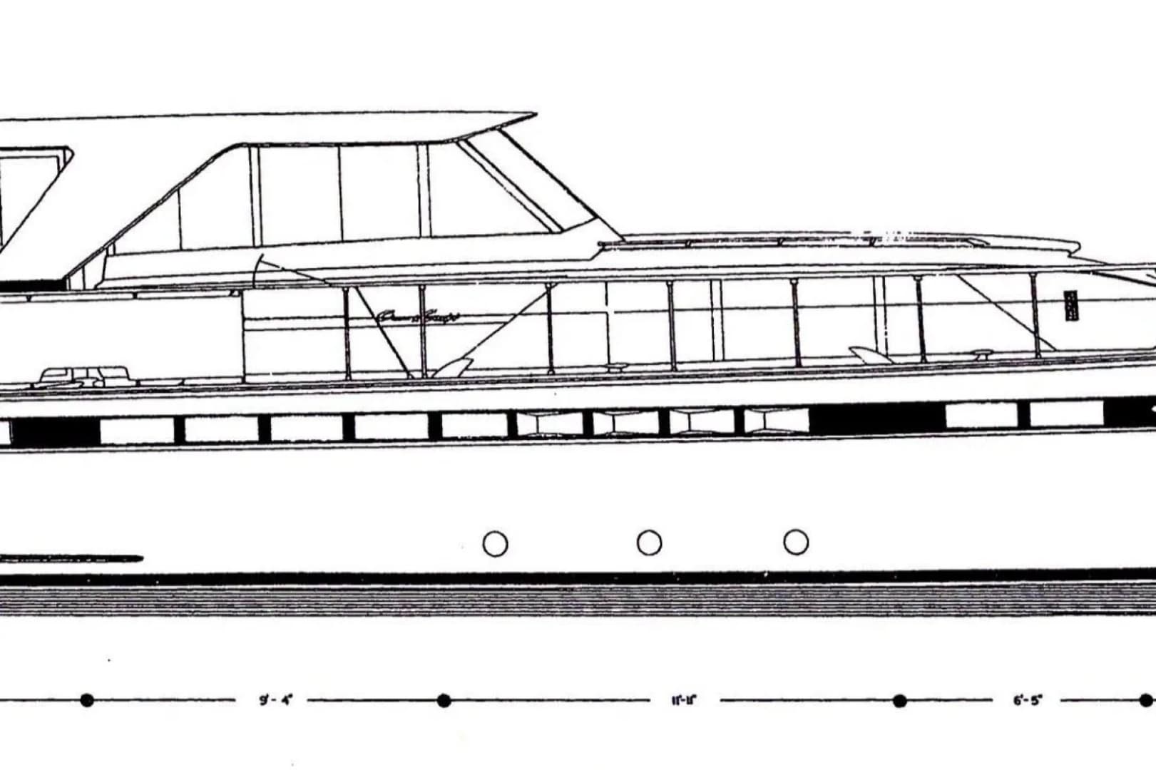 1966 Chris-Craft 57 Constellation