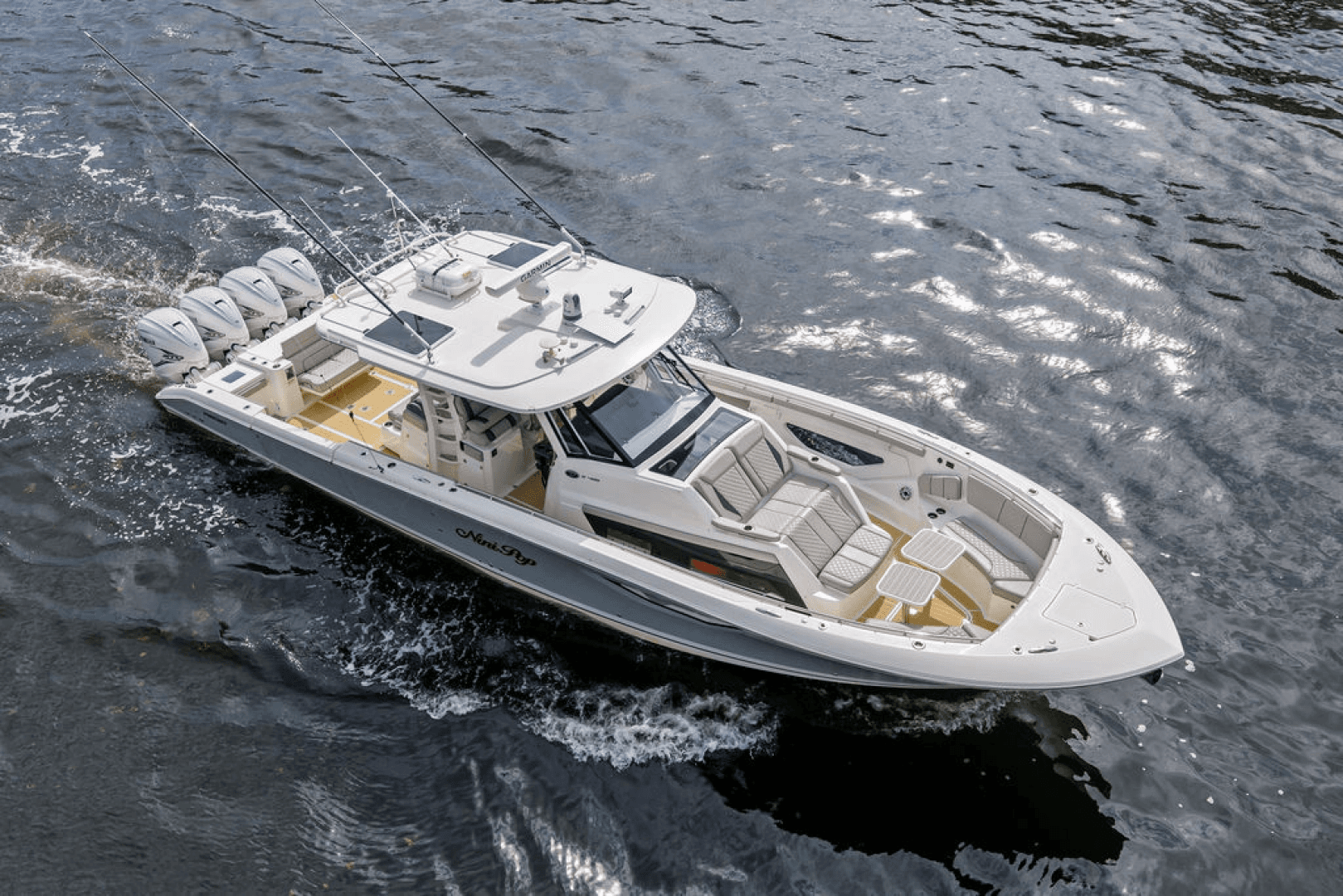 2022 Pursuit S 428 Sport