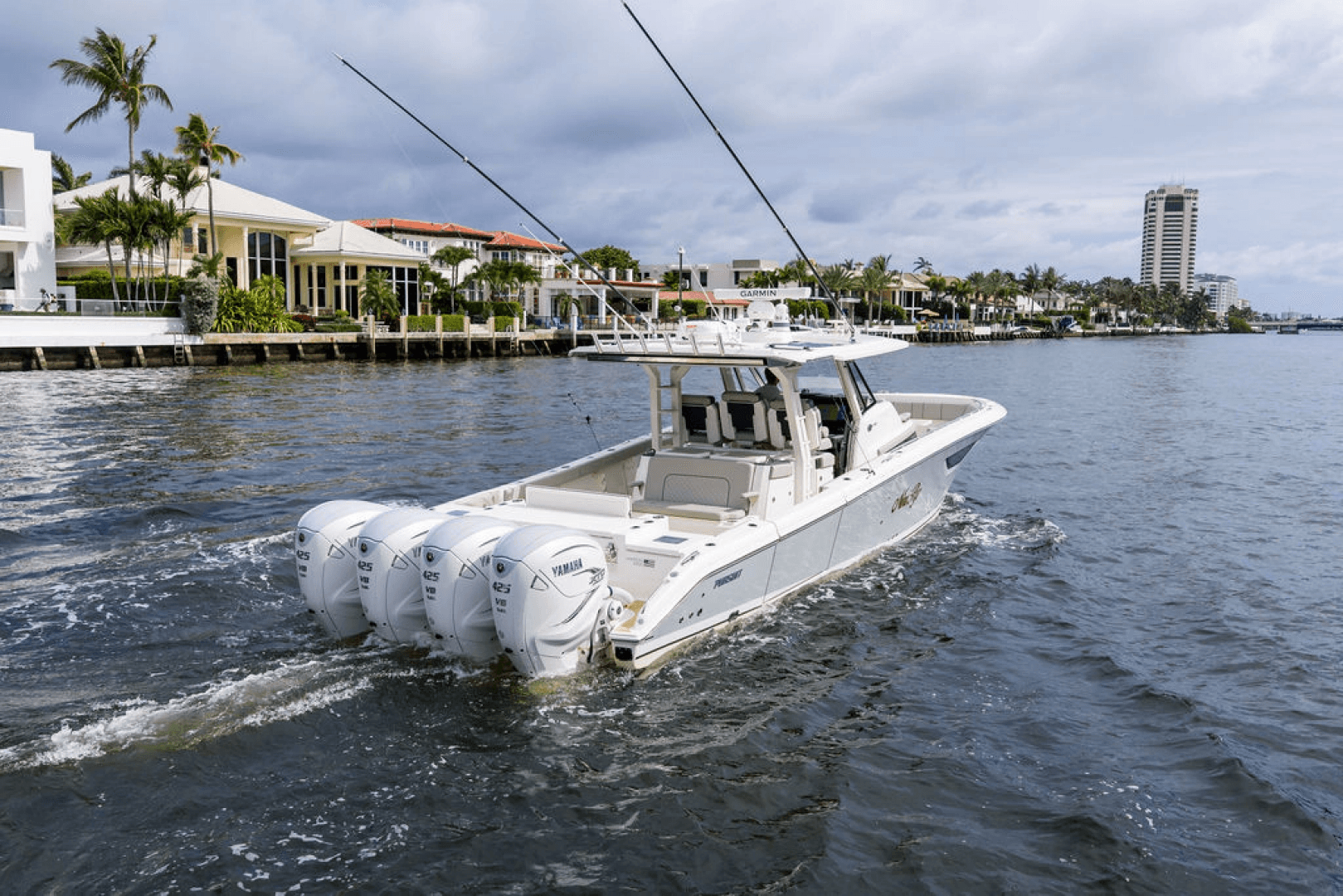 2022 Pursuit S 428 Sport