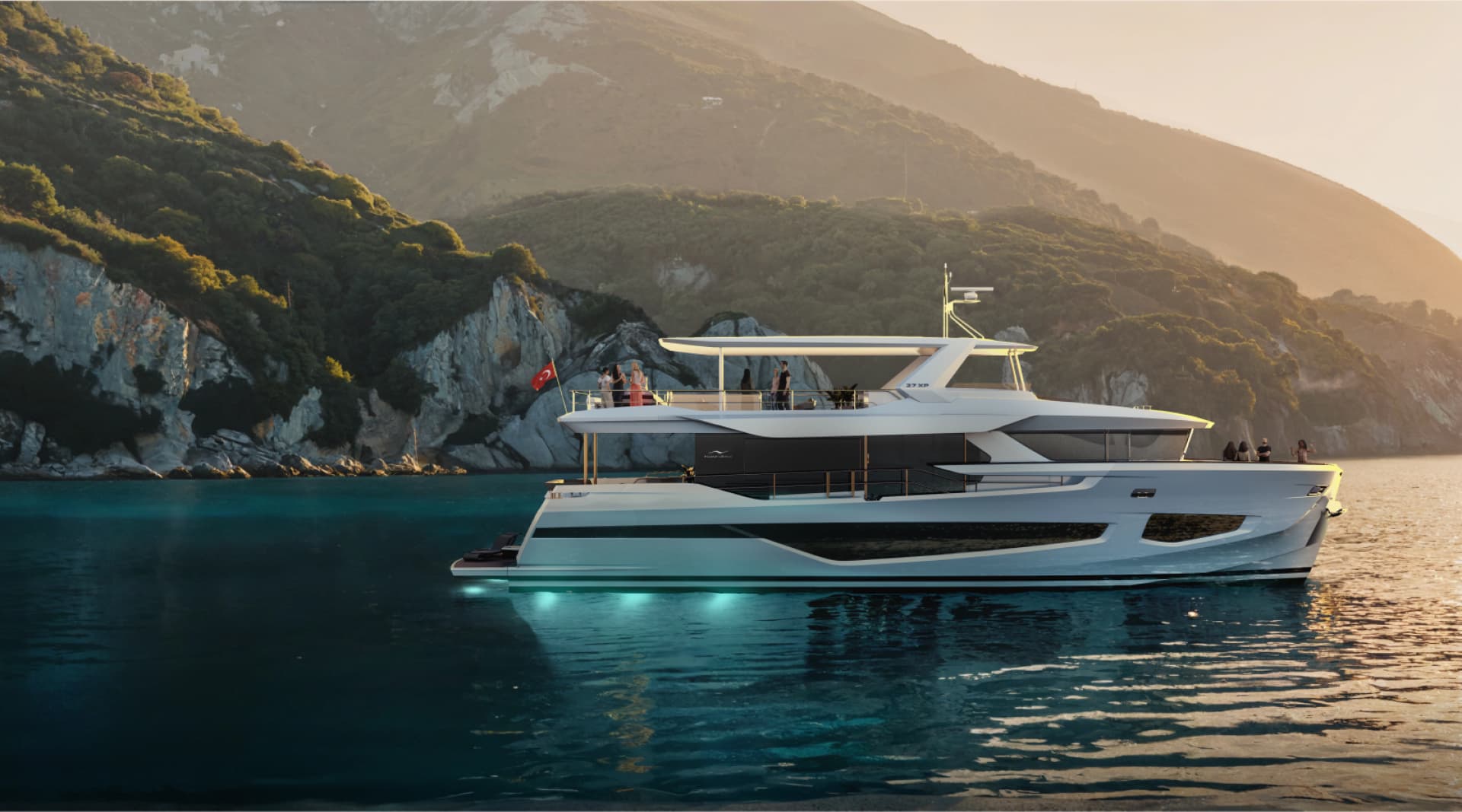 2026 Numarine 27XP