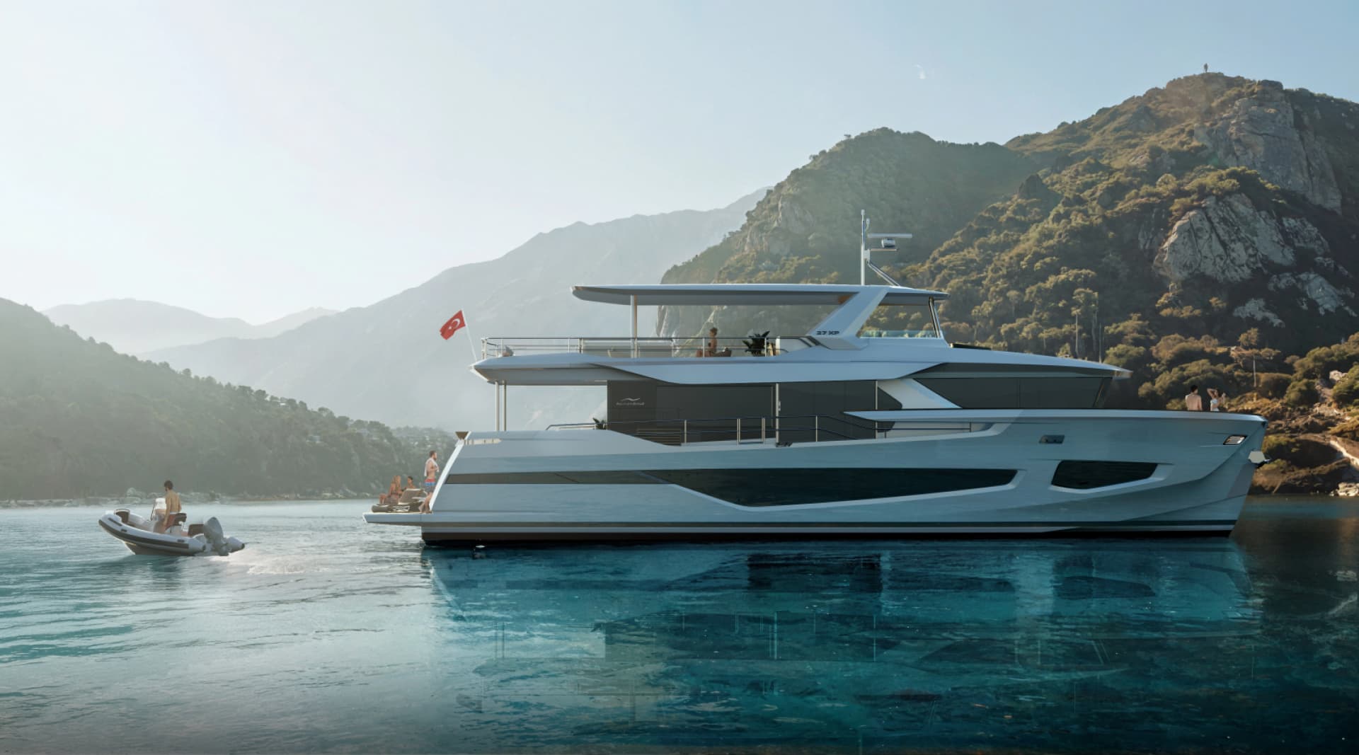 2026 Numarine 27XP