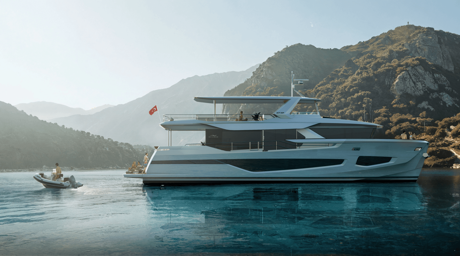 2026 Numarine 27XP