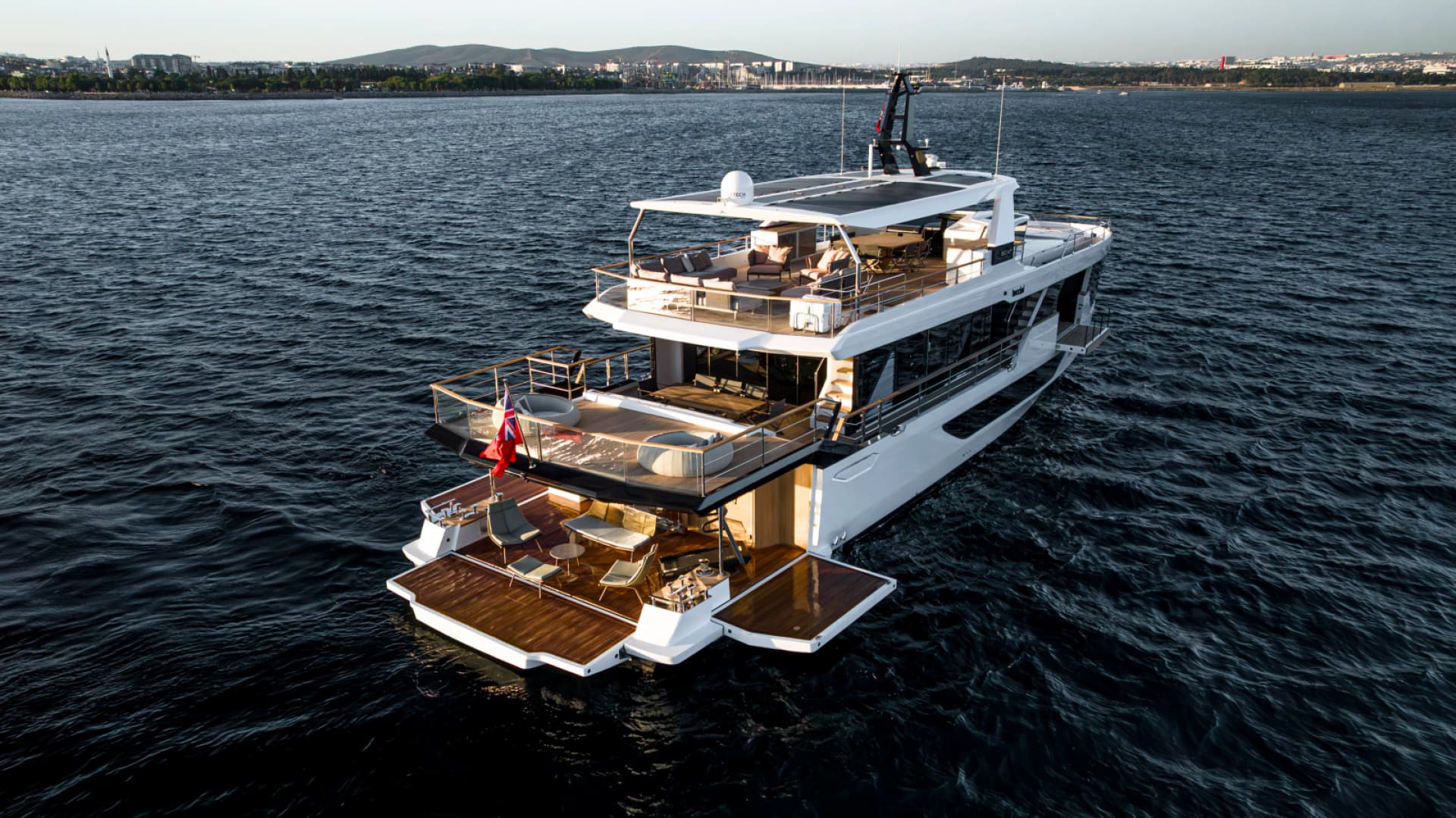 2026 Numarine 30XP