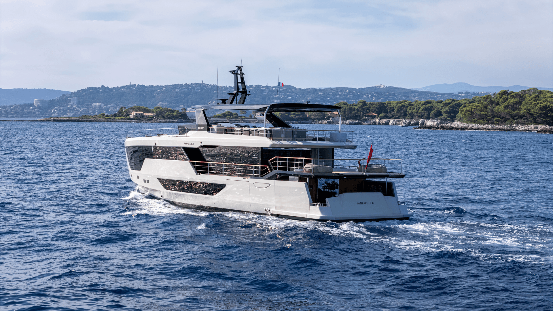 2026 Numarine 30XP