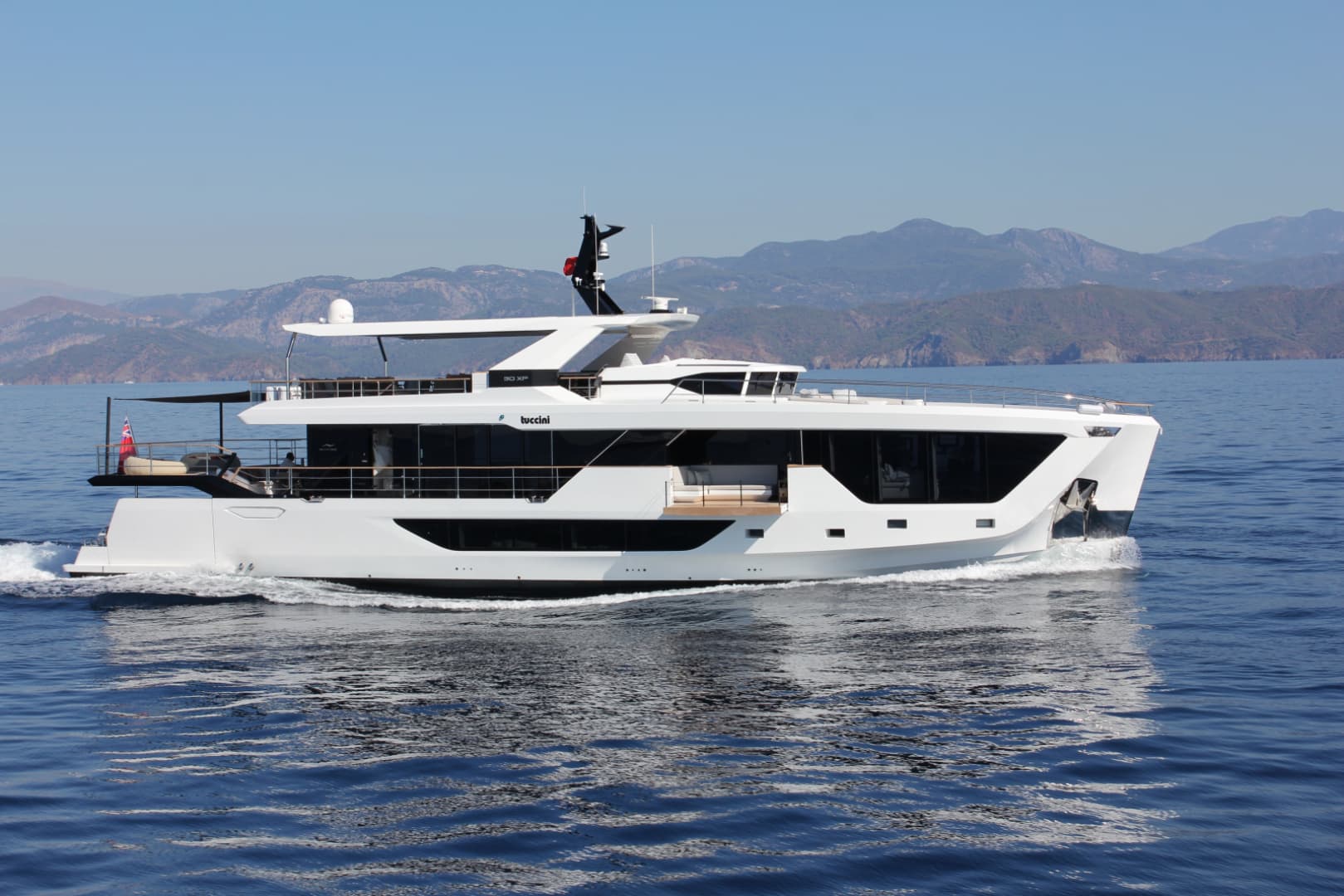 2026 Numarine 30XP