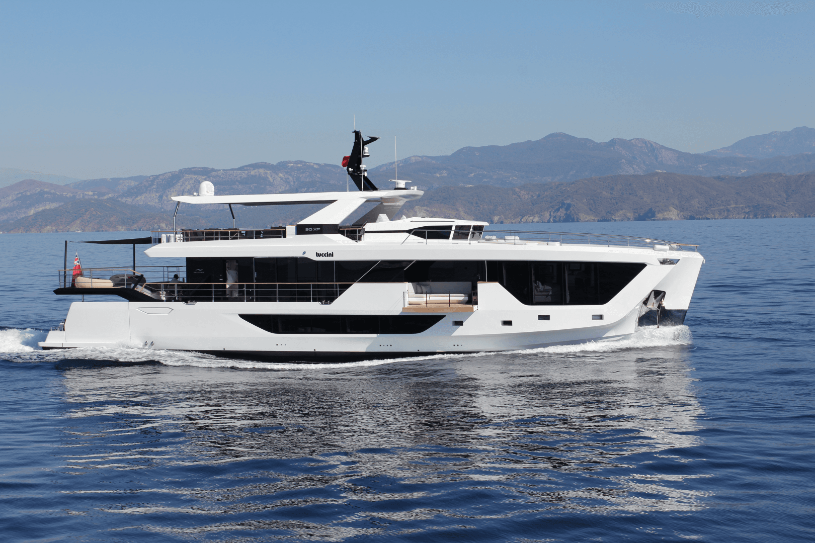 2026 Numarine 30XP