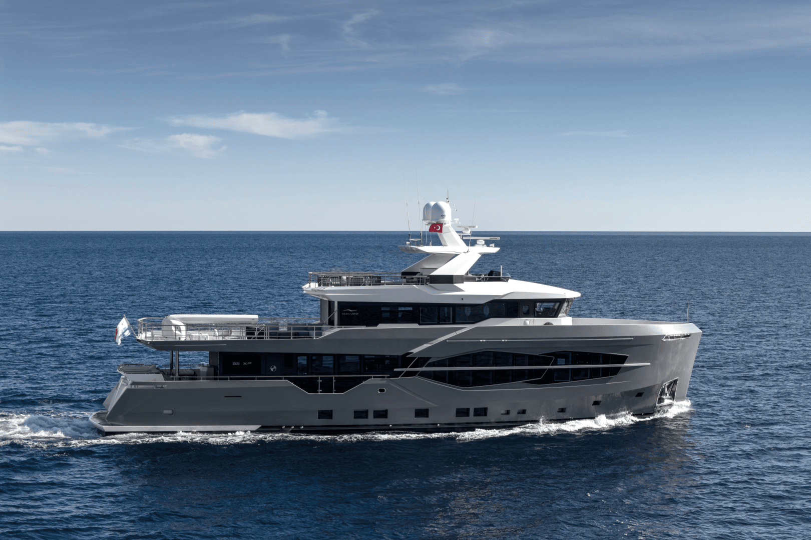 2027 Numarine 32XP