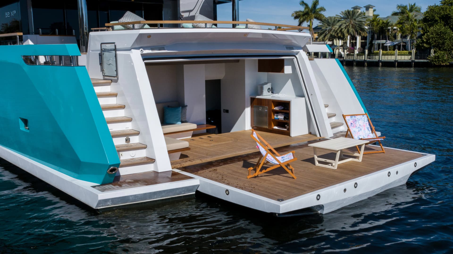 2027 Numarine 32XP