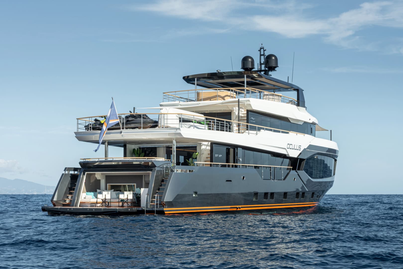 2027 Numarine 37XP