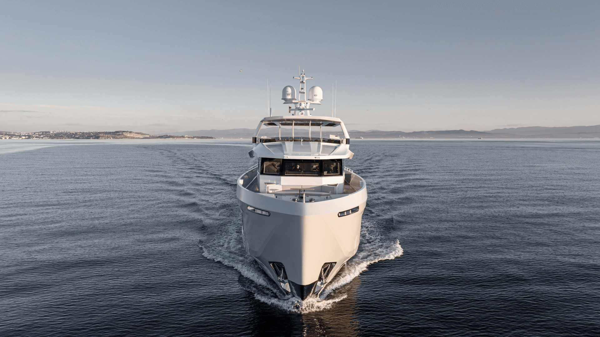 2027 Numarine 40MXP