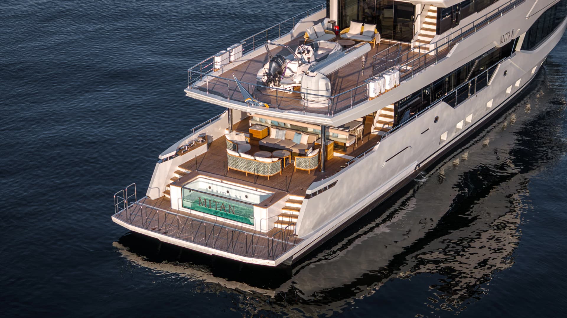 2027 Numarine 40MXP