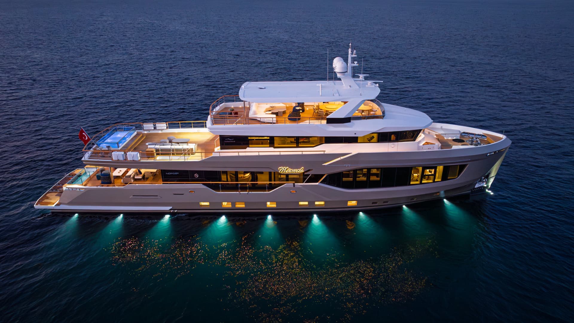 2027 Numarine 40MXP