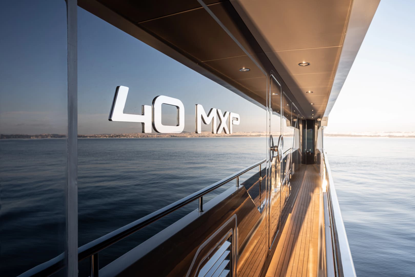 2027 Numarine 40MXP