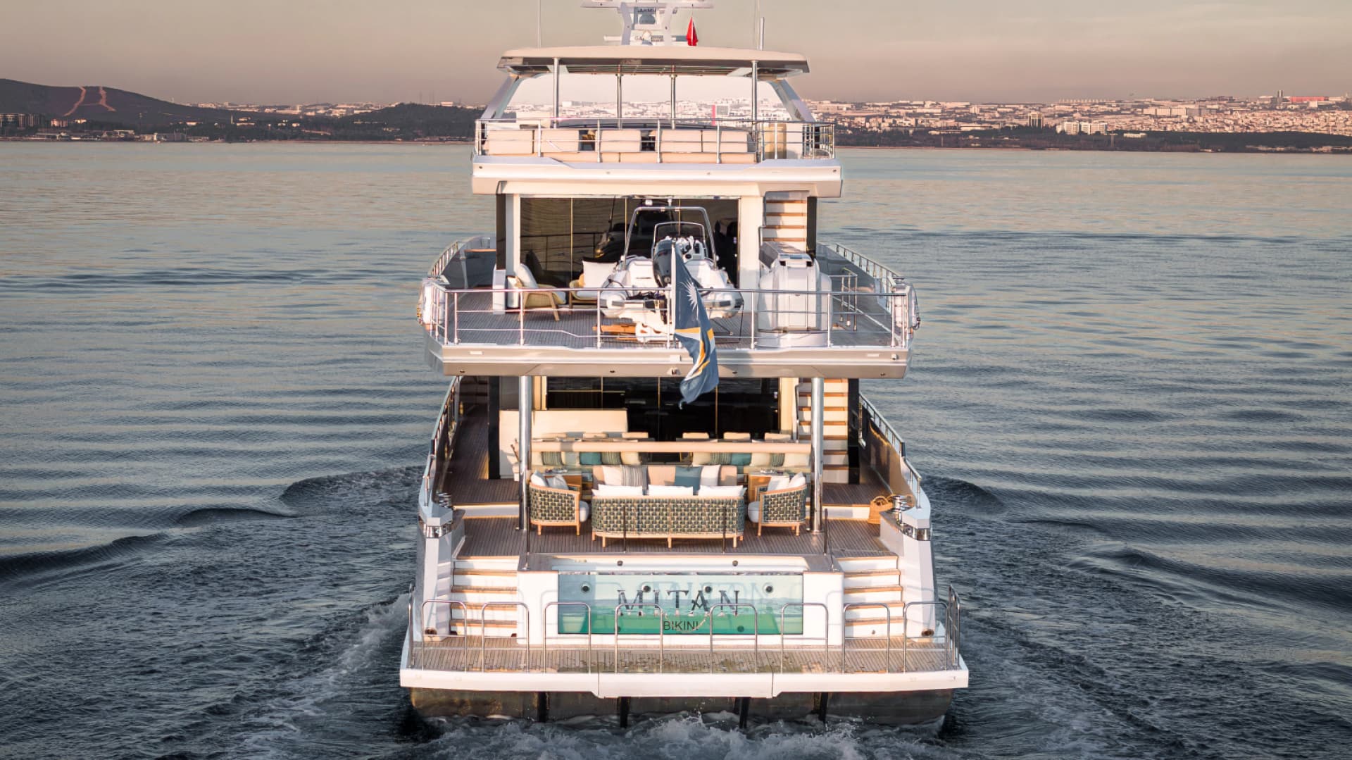 2027 Numarine 40MXP