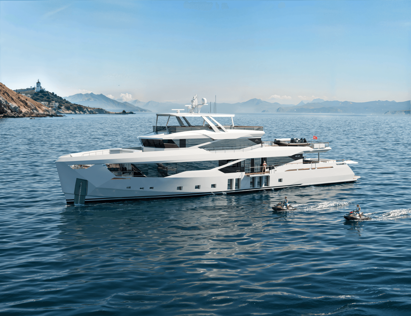 2028 Numarine 45XP