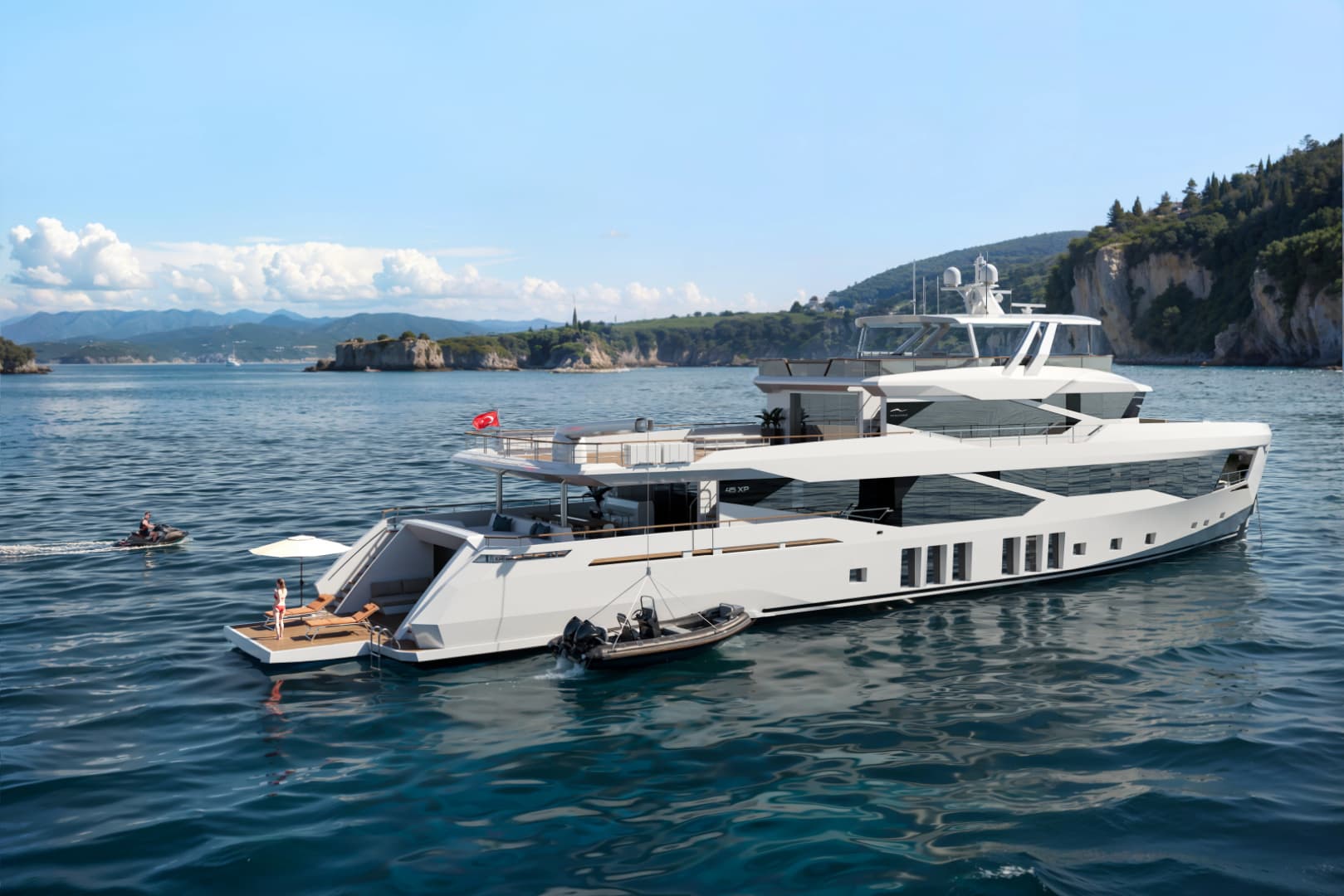 2028 Numarine 45XP