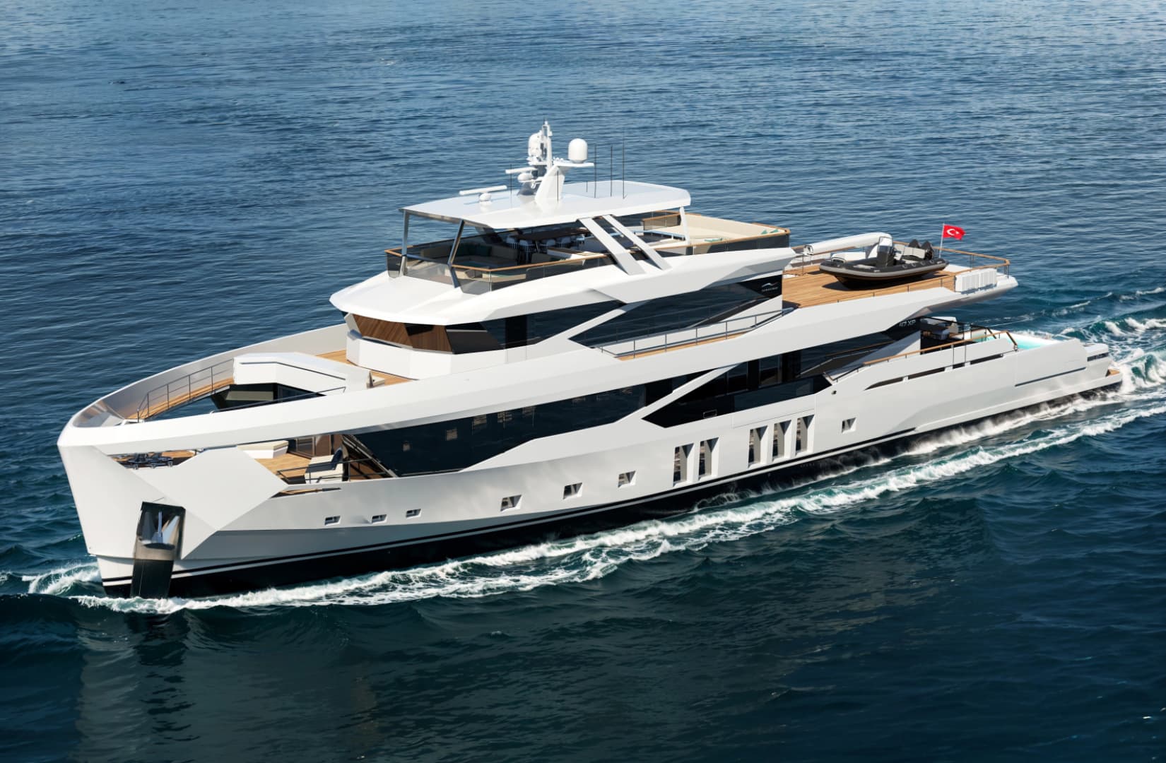 2028 Numarine 47MXP