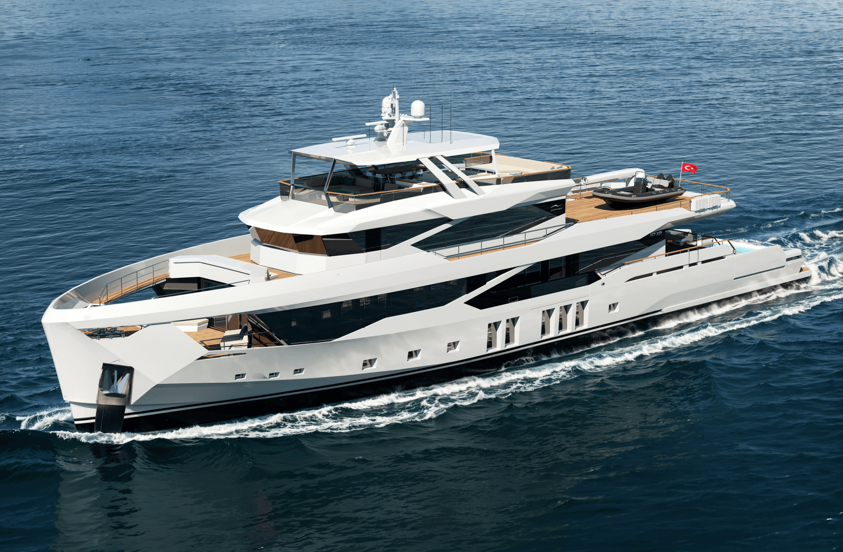 2028 Numarine 47MXP