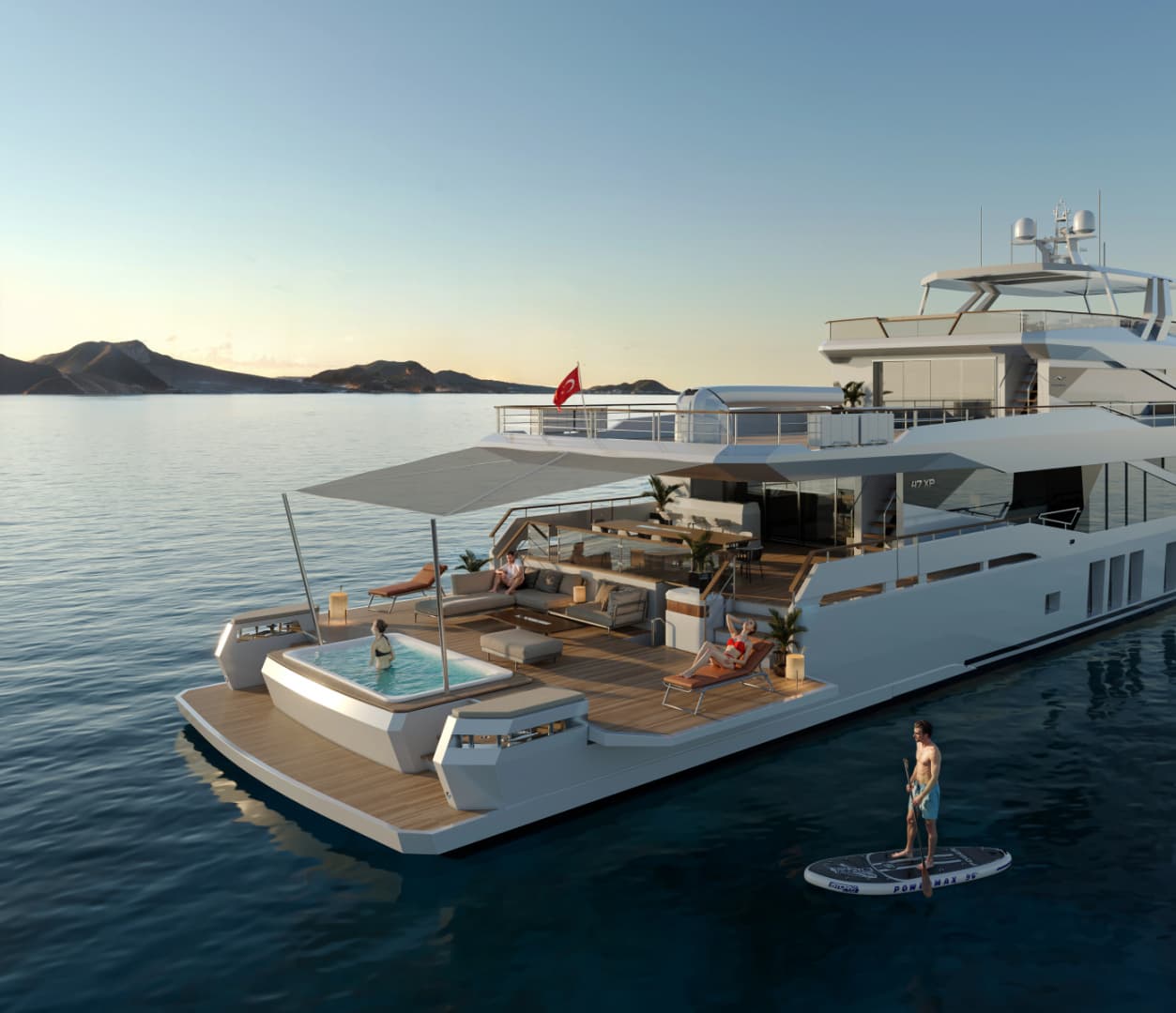 2028 Numarine 47MXP