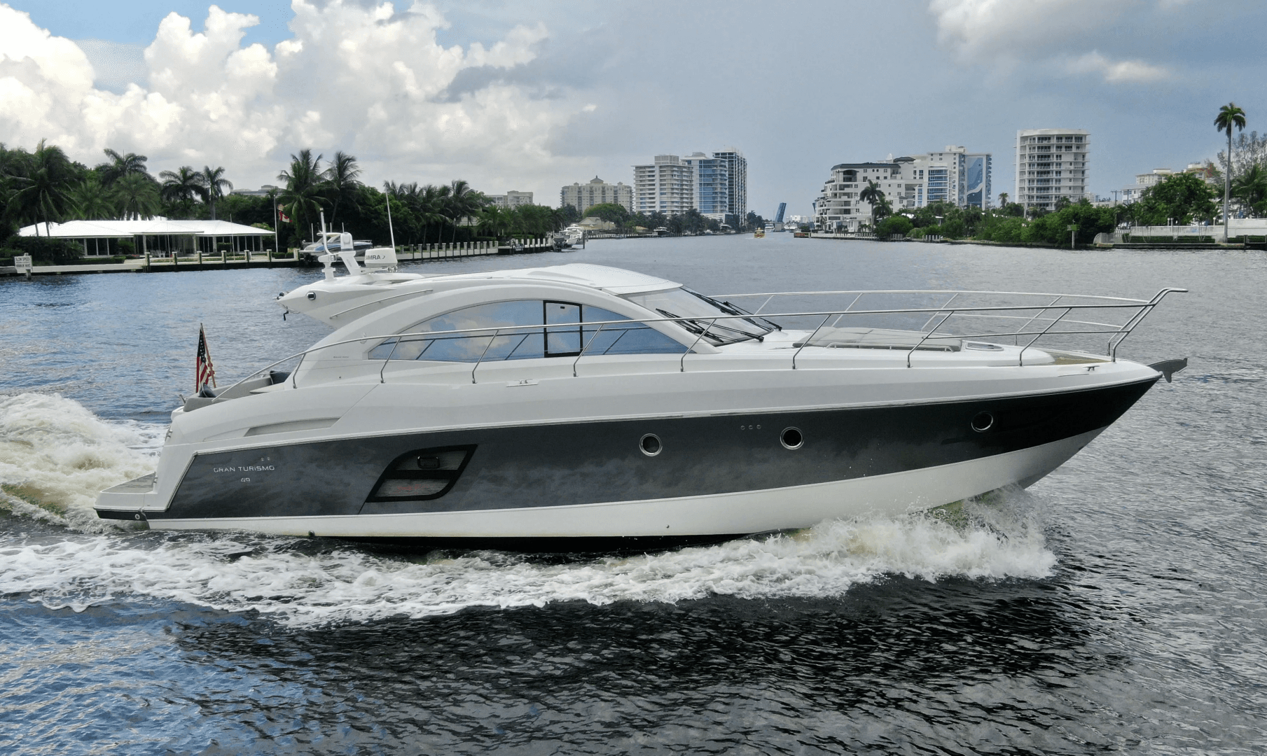 2014 Beneteau Gran Turismo 49