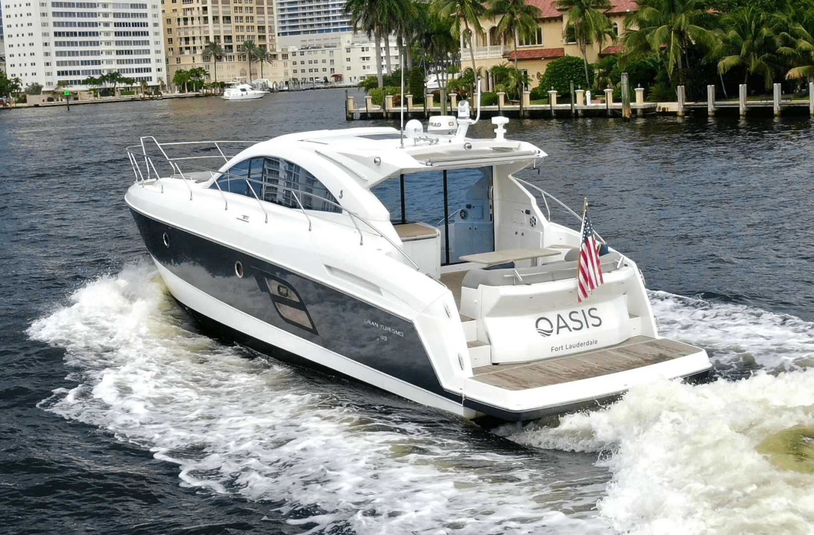 2014 Beneteau Gran Turismo 49