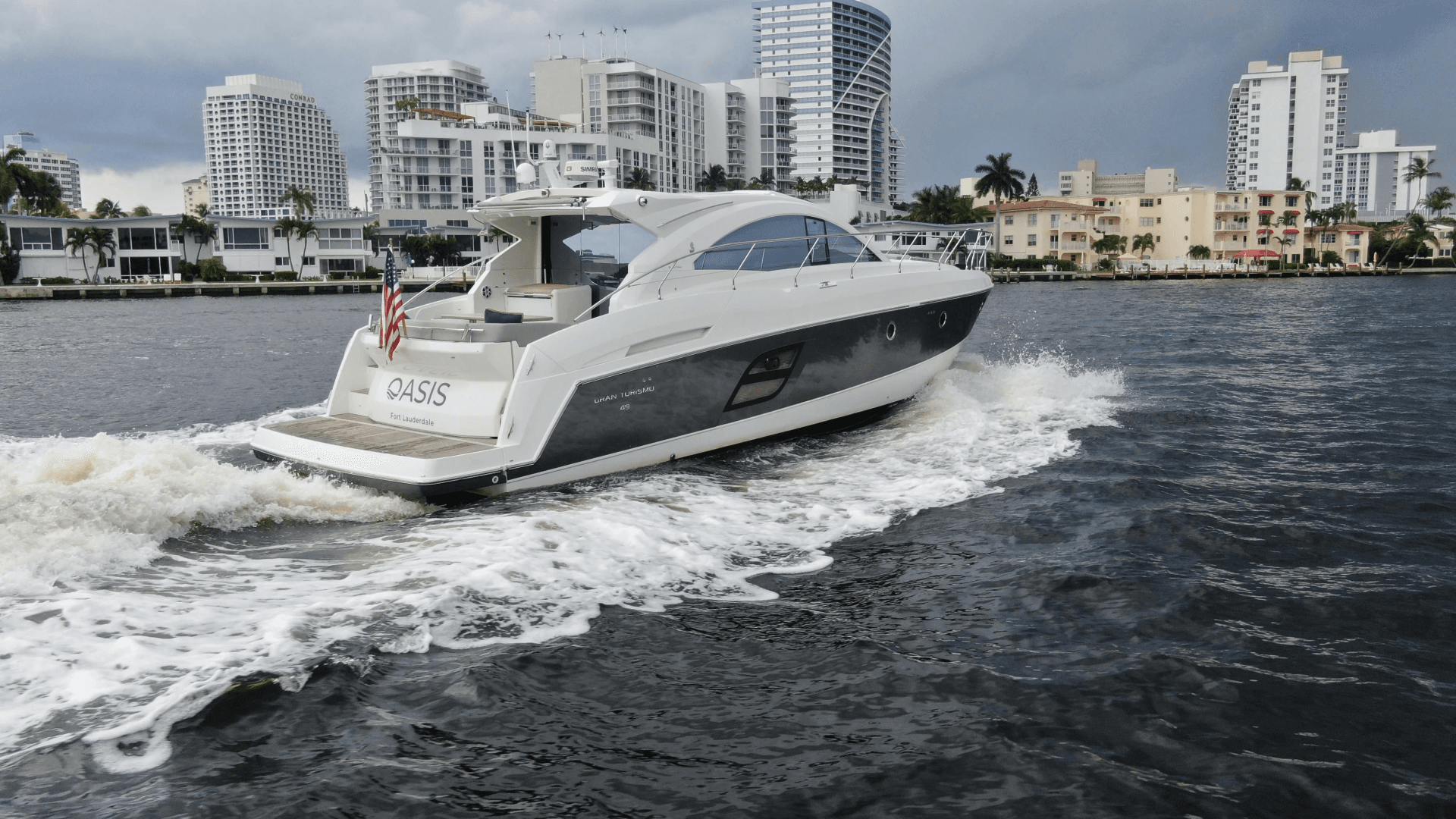2014 Beneteau Gran Turismo 49