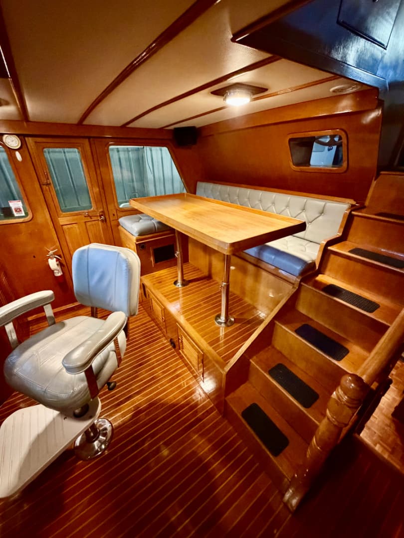 1981 Ocean Alexander MK1