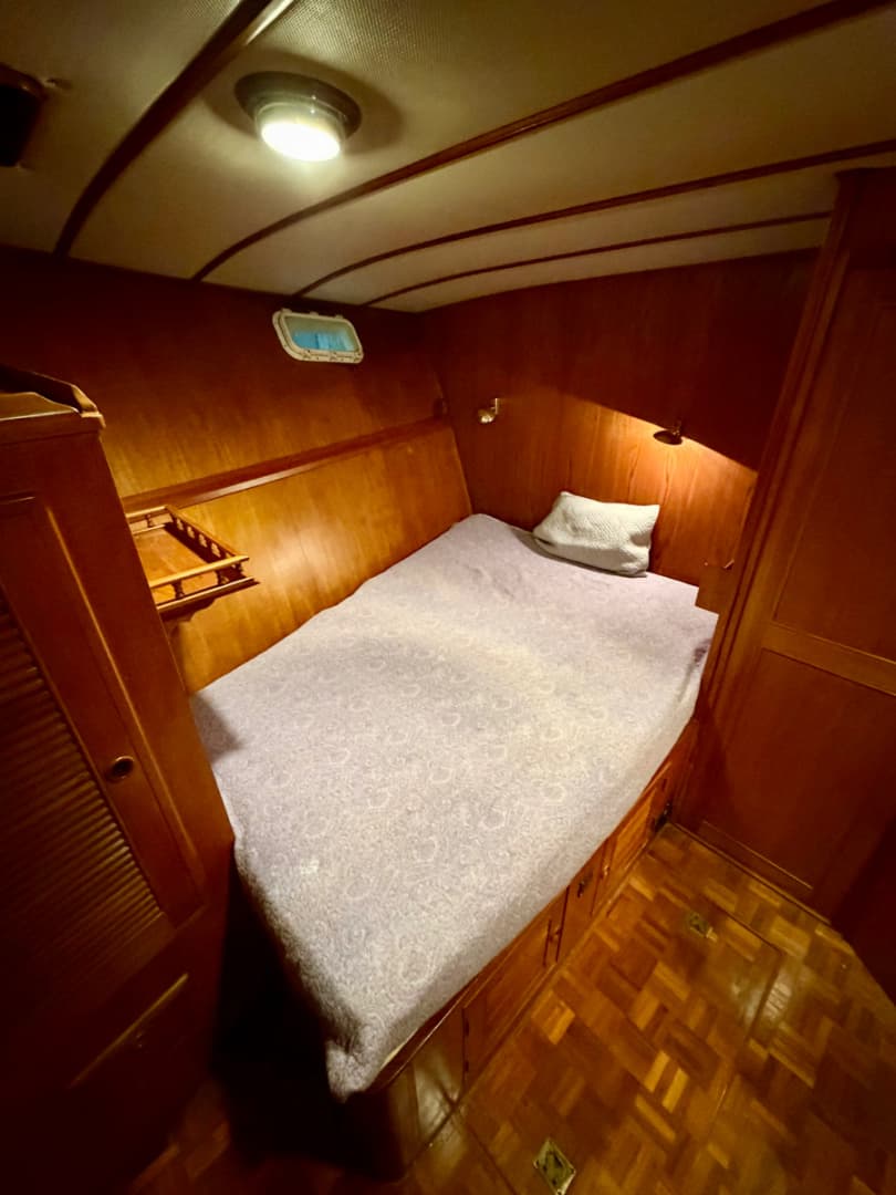 1981 Ocean Alexander MK1