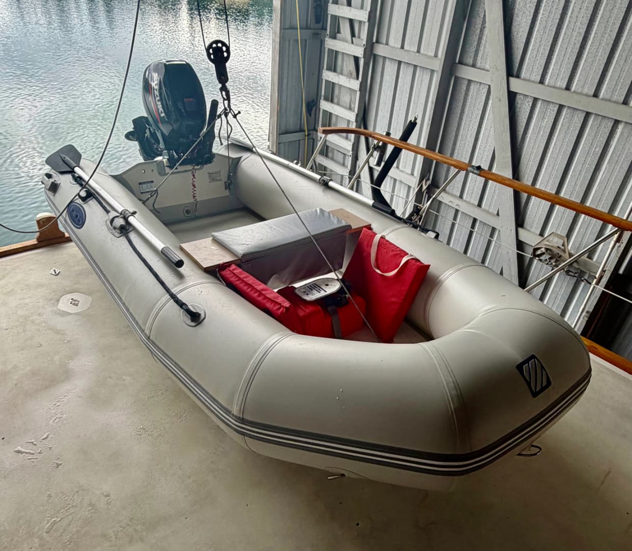 1981 Ocean Alexander MK1