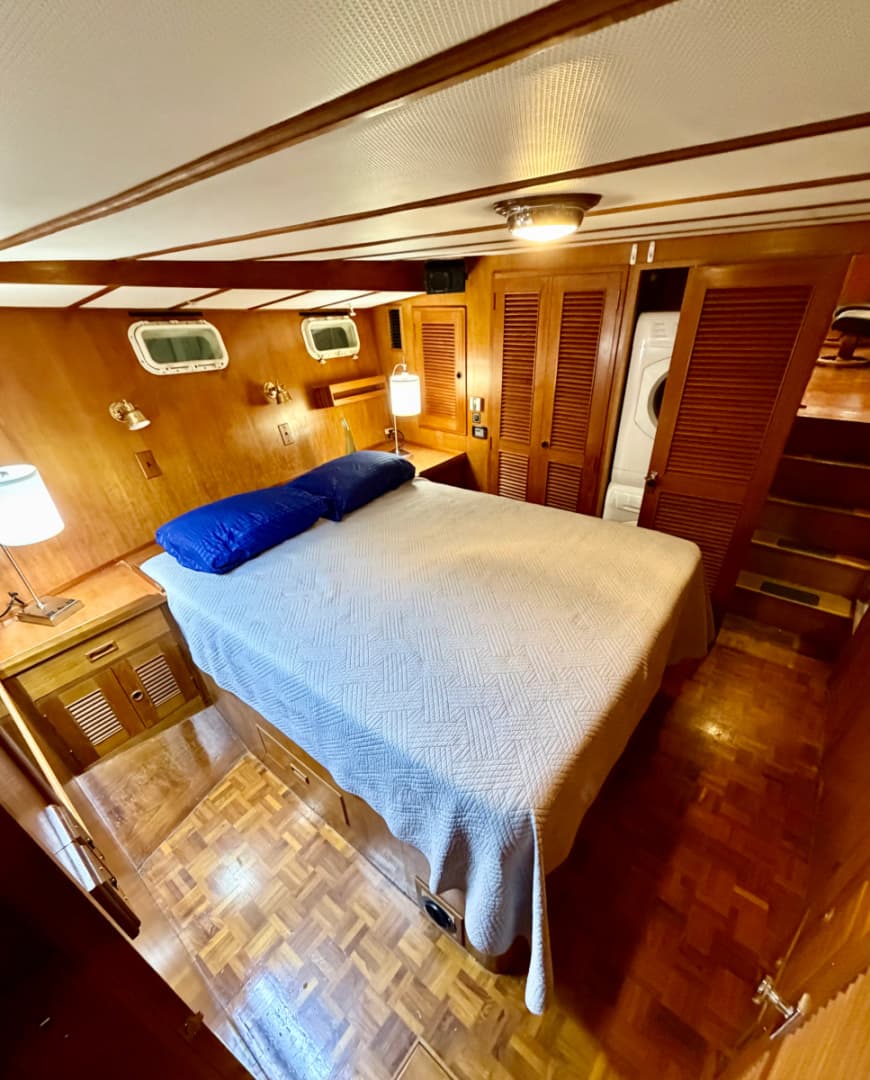 1981 Ocean Alexander MK1