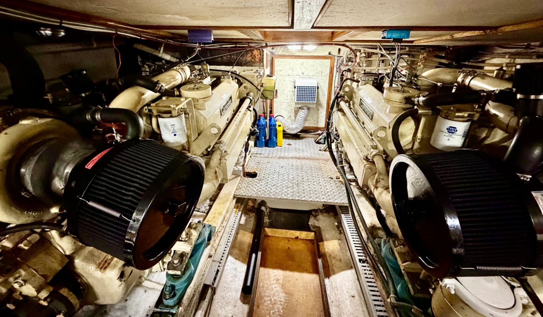 1981 Ocean Alexander MK1