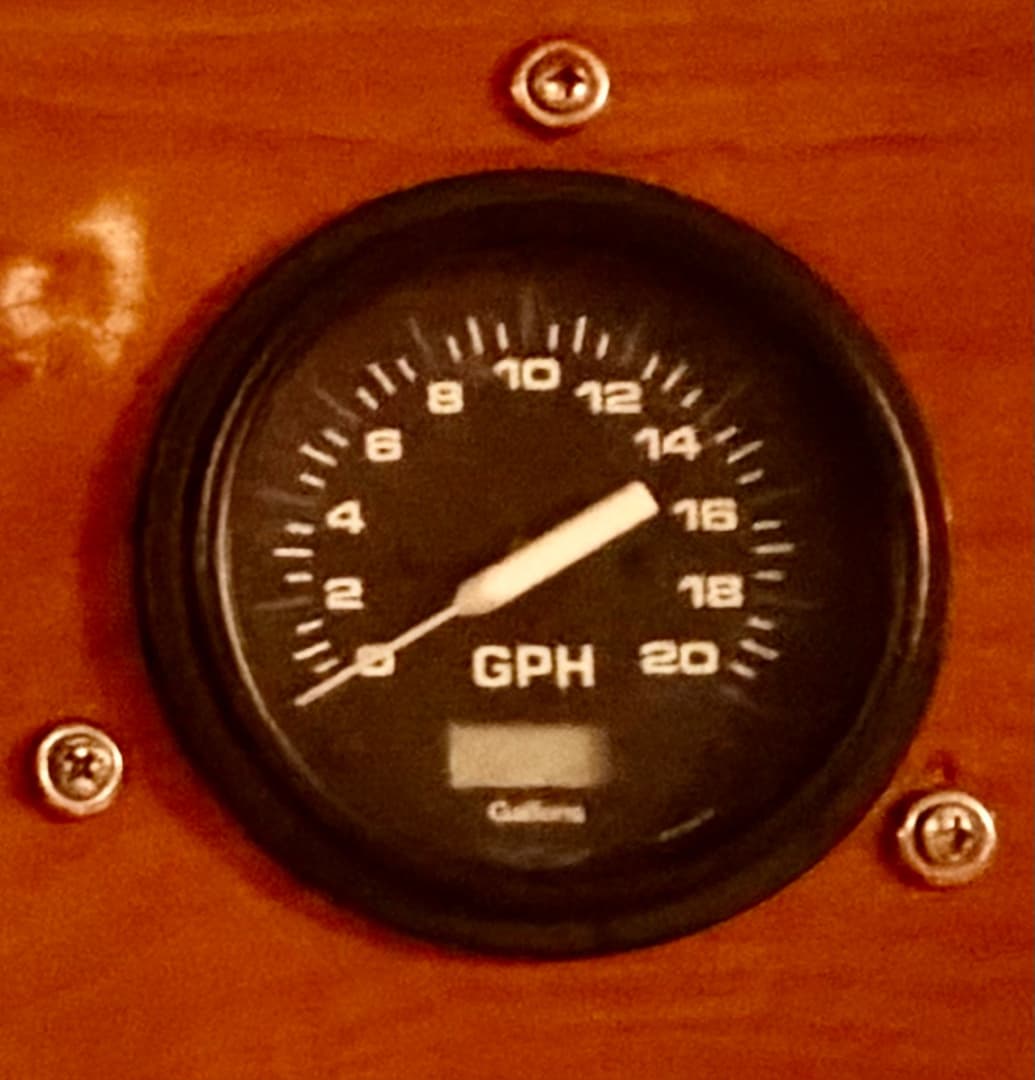1981 Ocean Alexander MK1