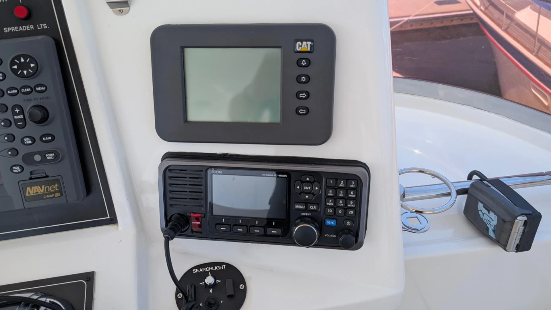 2004 Johnson Motor Yacht