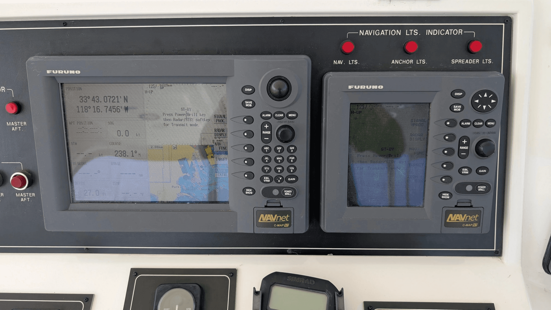 2004 Johnson Motor Yacht