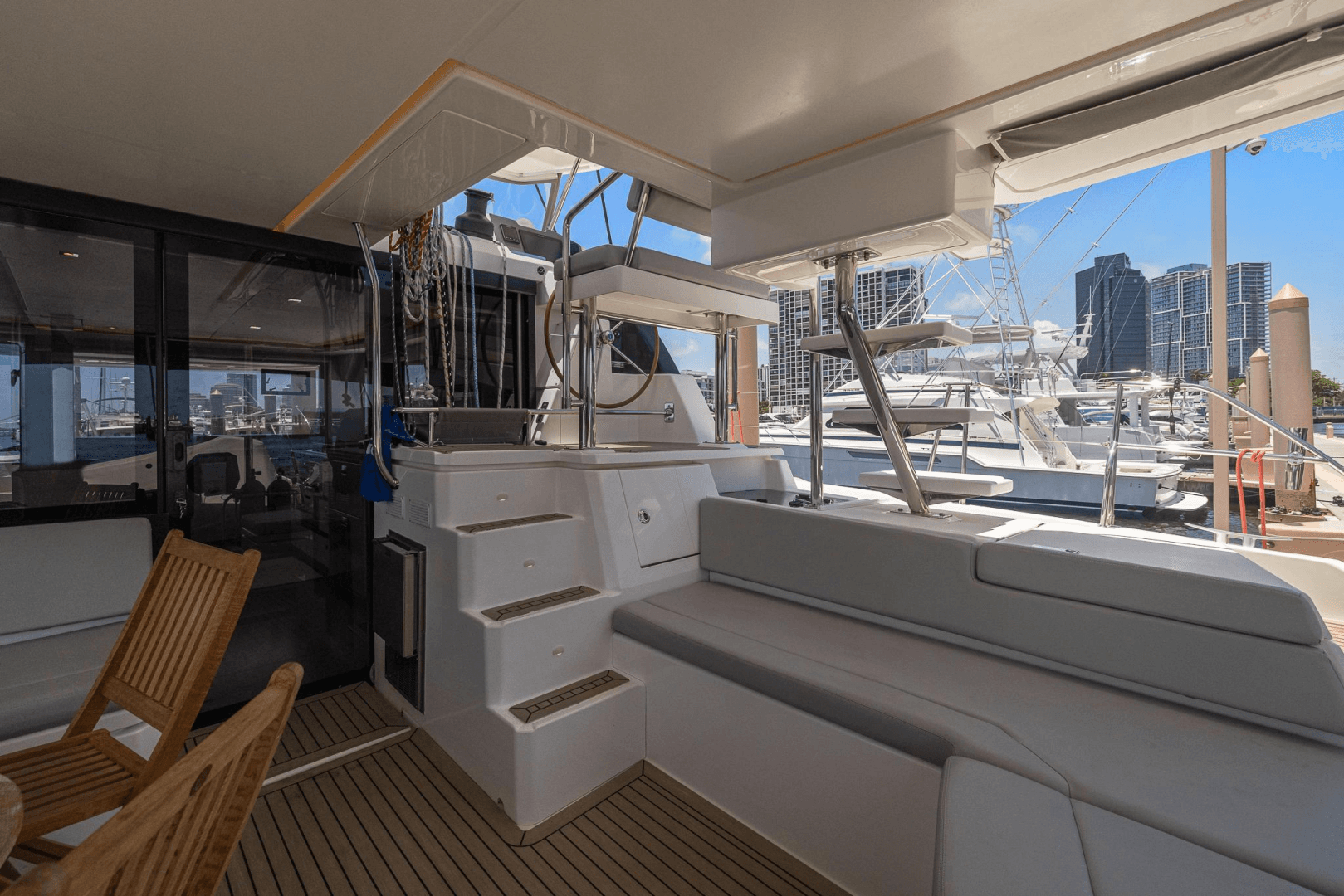 2019 Leopard 50