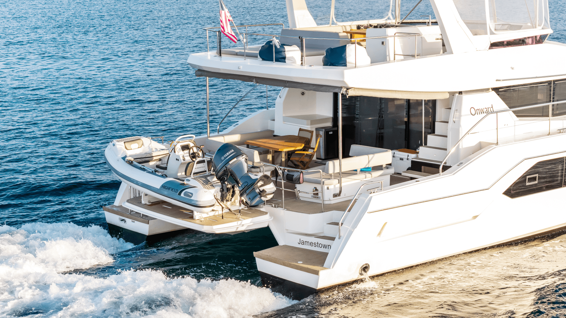 2021 Leopard 53 Powercat
