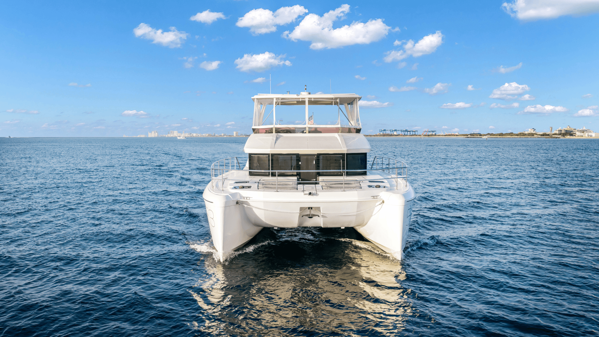 2021 Leopard 53 Powercat