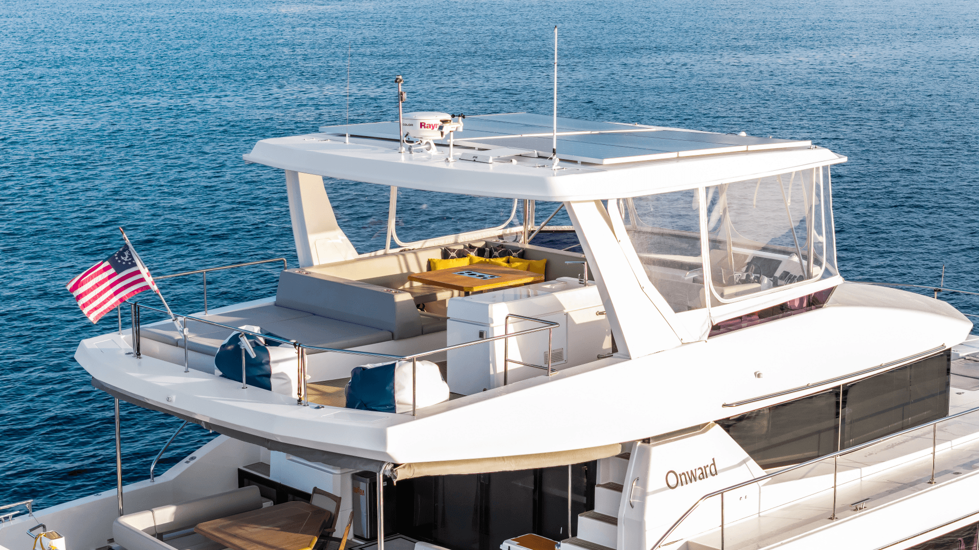 2021 Leopard 53 Powercat